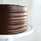 Chocolate Tower Cake