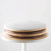 Alfajor Cake