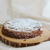 Flourless Chocolate Cake