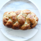 Challah Cinnamon Sugar