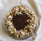 Coffee and Chocolate Daquoise