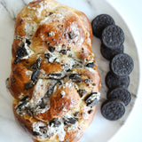 Challah Cookies and Cream