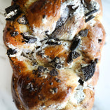 Challah Cookies and Cream