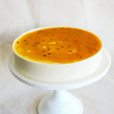 Passion Fruit Mousse