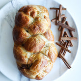 Challah Cinnamon Sugar