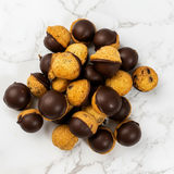 Half & Half Cookie Bites