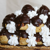 Profiteroles