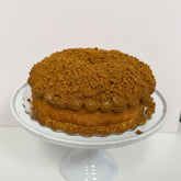 Lotus Cake