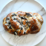 Challah Cookies and Cream