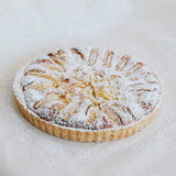 Pear and Almond Tart