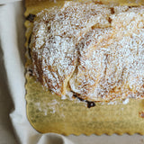 Apple Streusel