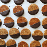 Hazelnut Bites