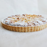 Pear and Almond Tart