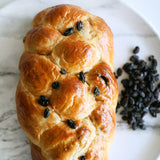 Challah Raisins