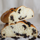 Challah Raisins