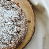 Flourless Chocolate Cake