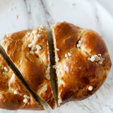 Challah White Chocolate