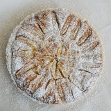 Pear and Almond Tart