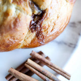 Challah Cinnamon Sugar