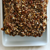 Crunchy Almond Cake