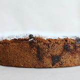 Chocolate Chip Cookie Cake