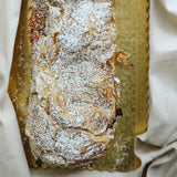 Apple Streusel