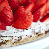 Strawberry Pavlova