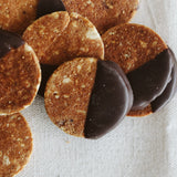Hazelnut Bites