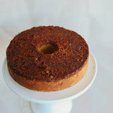 Coconut Sponge Cake