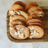 Almond Tuiles
