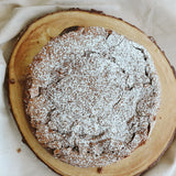 Flourless Chocolate Cake