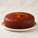 Maple Vanilla Cake