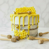 Honey Bee Cake