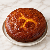 Maple Vanilla Cake